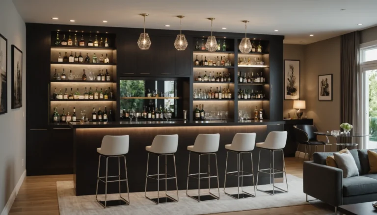 bar pour salon